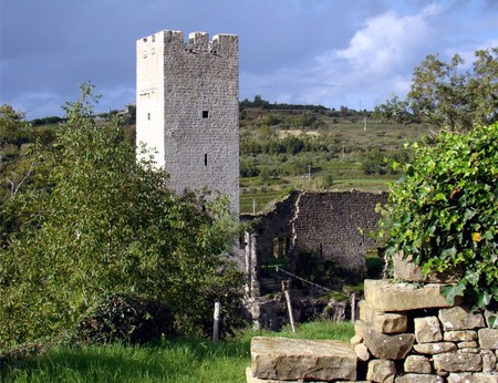 Restauro Torre